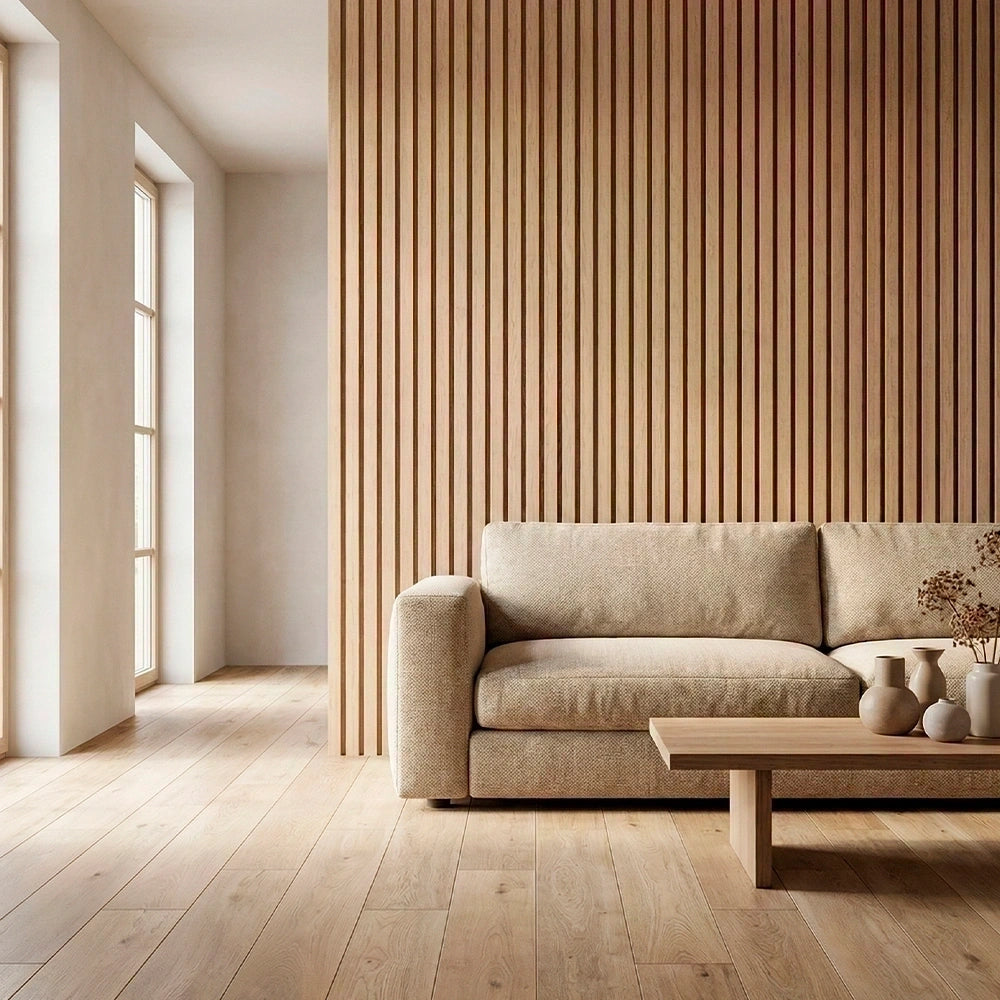 Panneau à tasseaux flexible et polyvalent (270 cm x 110 cm)