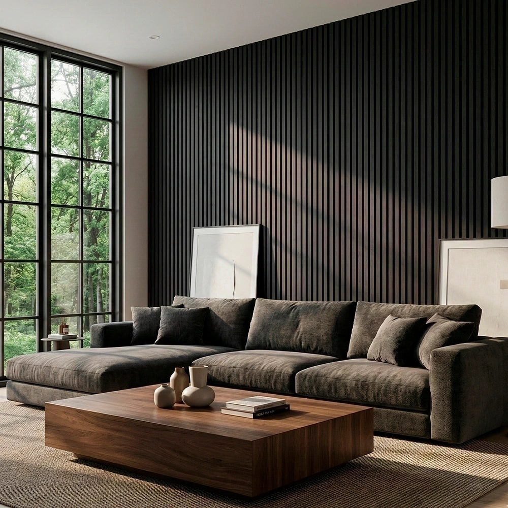 Panneau à tasseaux flexible et polyvalent (270 cm x 110 cm)